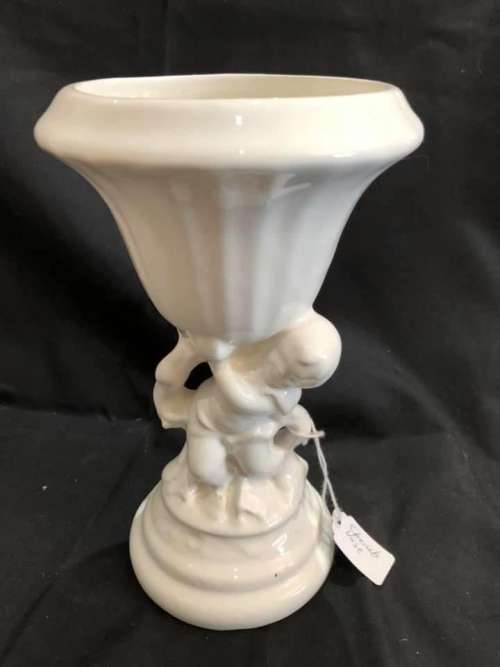 Cherub VaseMAKE OFFER
