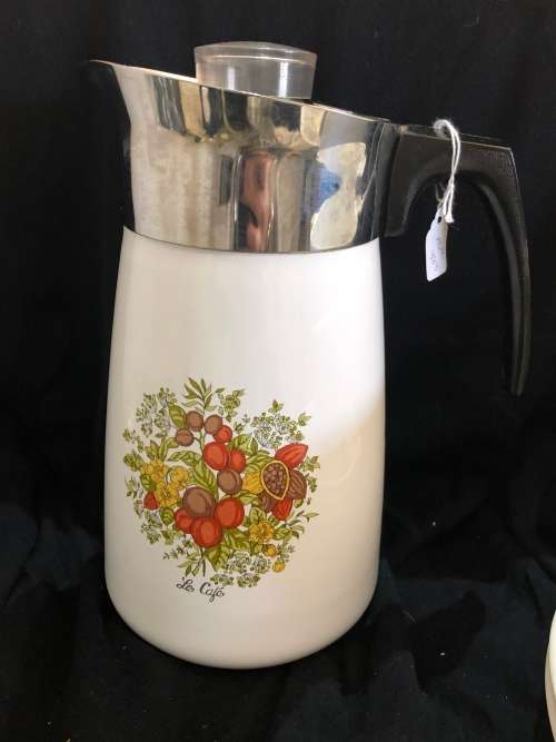 Corningware 10 Cup Coffee Pot(PORC383)