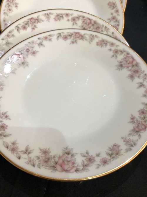 Noritake Marion Cake Plates Each(PORC688)