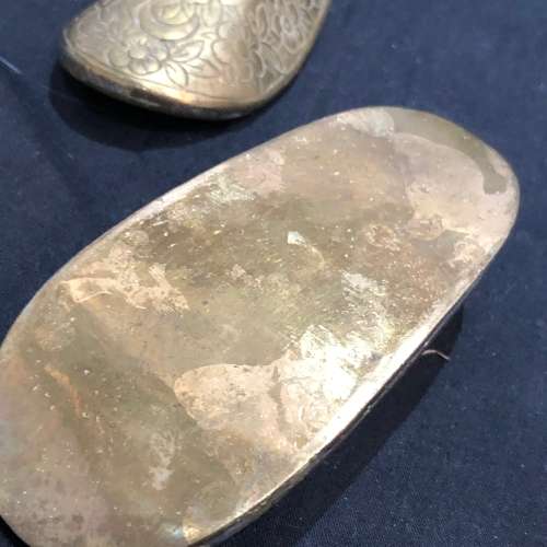 Brass Shoes(MIS448)