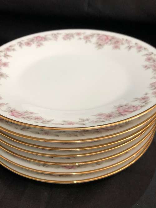 Noritake Marion Cake Plates Each(PORC688)