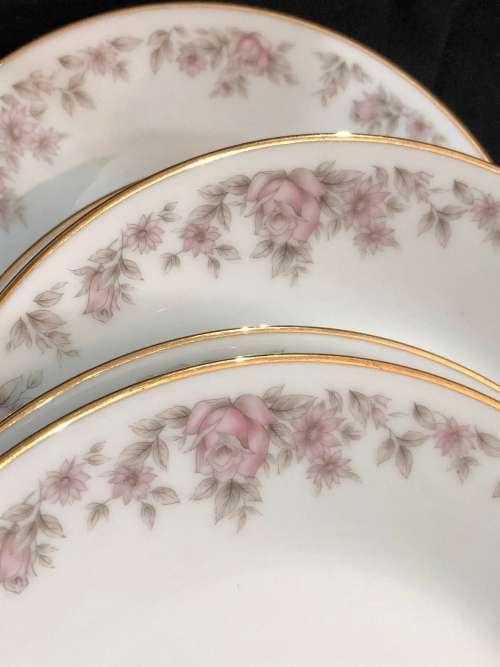 Noritake Marion Cake Plates Each(PORC688)