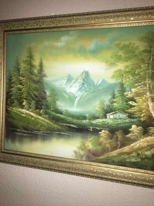 Oil Painting