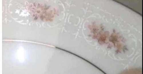 Notitake Plates Bowls