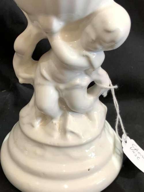 Cherub VaseMAKE OFFER