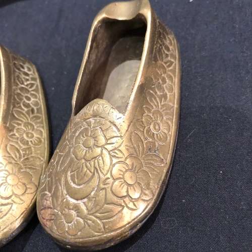 Brass Shoes(MIS448)