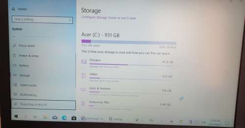 ACER LAPTOP