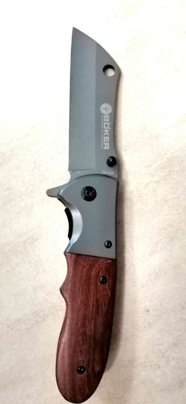 Boker Folding Knife