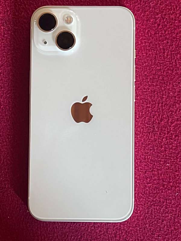 Apple iPhone 13 128GB Starlight