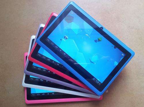 Amazing Tablet - 7 Inch Android 4.0 - 512MB RAM - 4GB built-in memor~Color RED