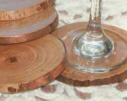 Wooeden Coasters