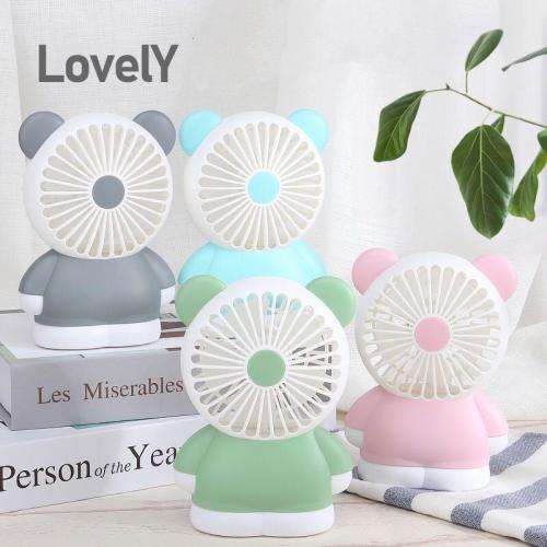 USB Charging mini fans