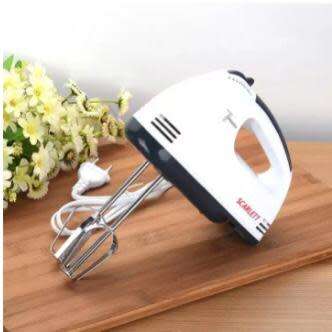 Scarlett England Electric Super Hand Mixer