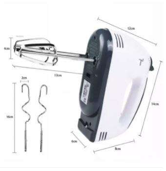 Scarlett England Electric Super Hand Mixer