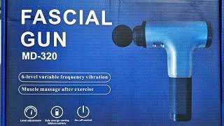 Fascial Gun MD-320