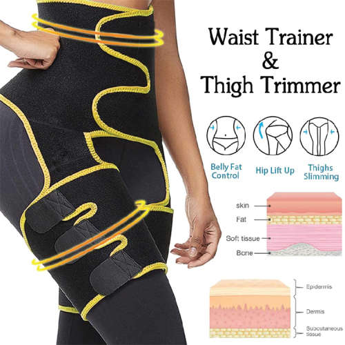 Adjustable One Piece Waist Band