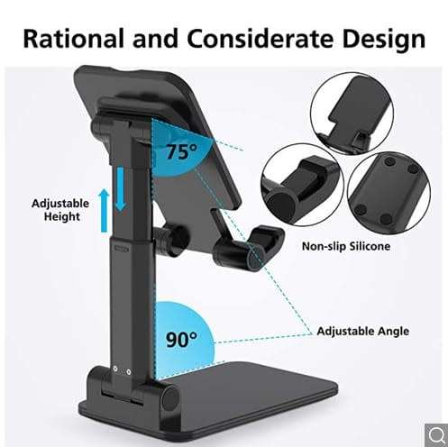 Andowl Desktop Phone Holder