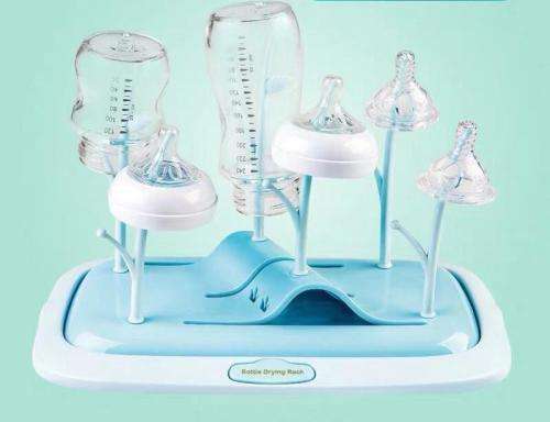 Feeding Bottle Drying Rack