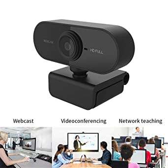 Andowl Digital High Definition Webcam Q-S768