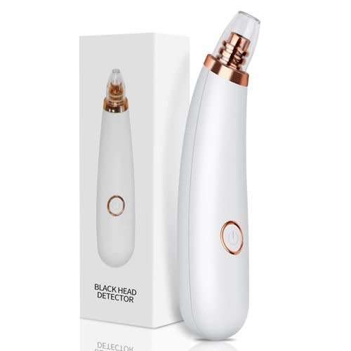BLACK HEAD DETECTOR