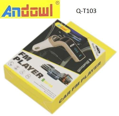 Andowl Q-T103 Car FM Player
