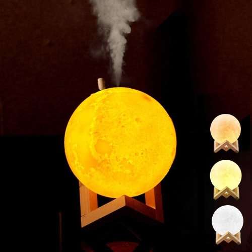 Moon Light Humidifier