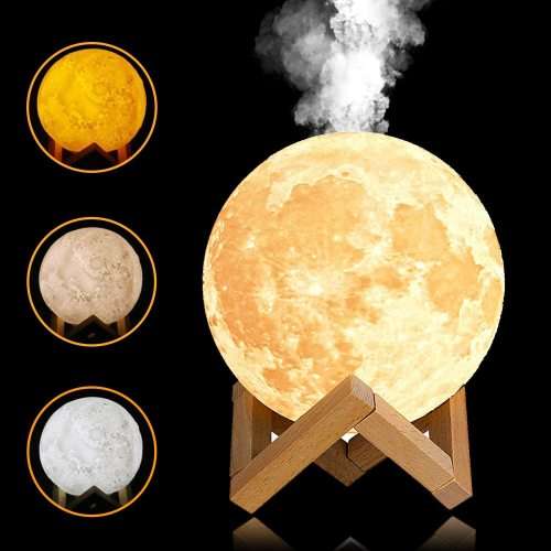 Moon Light Humidifier