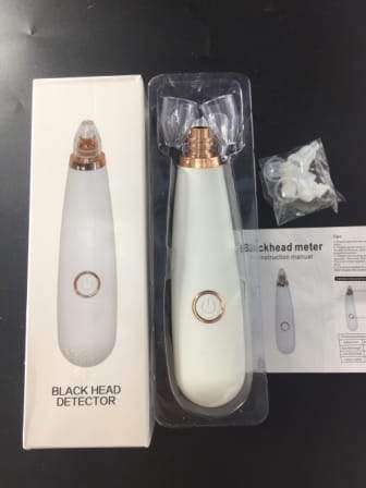Blackhead Detector