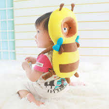 Baby Toddler Pillow Head Protection Pad