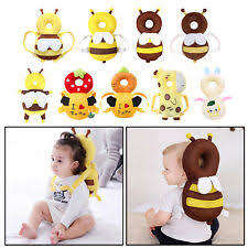 Baby Toddler Pillow Head Protection Pad