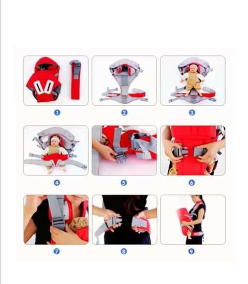 Baby Carrier