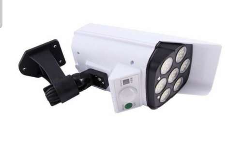 Solar Sensor Light