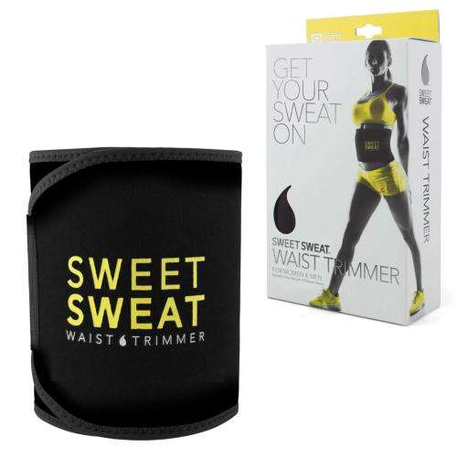 Sweet Sweat Waist Trimmer.