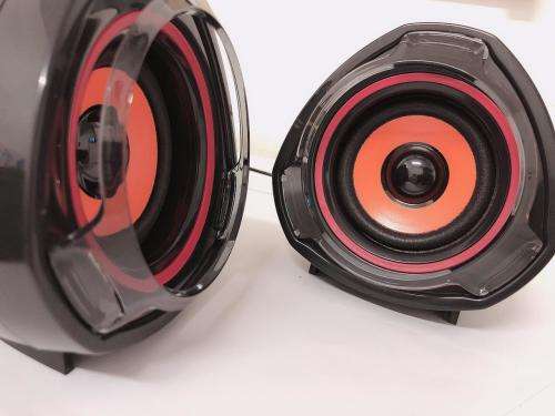 Andowl speaker