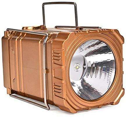 1W+6 LED+Colour LED Camping Light.