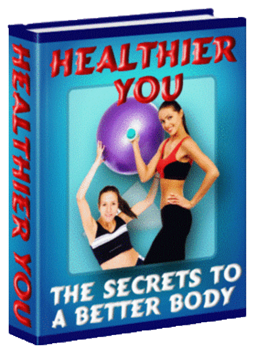 Healthier You - FREE DOWNLOAD/1000 FREE on CD - Health, Fitness. Medical