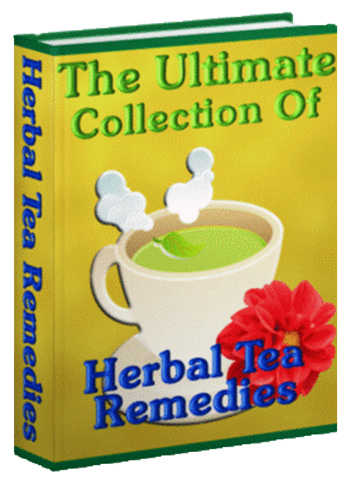Herbal Tea Remedies - FREE DOWNLOAD/1000 FREE on CD - Health, Fitness, Medical