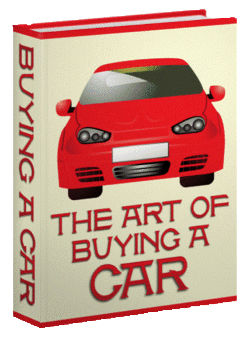 Buy A Car Successfully - FREE DOWNLOAD - Home, Finance