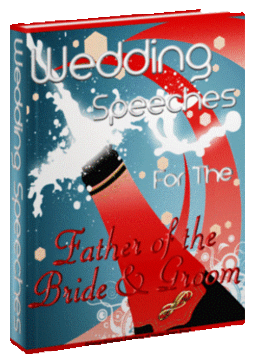 Wedding Speeches Father of Bride & Groom - FREE DOWNLOAD - Events