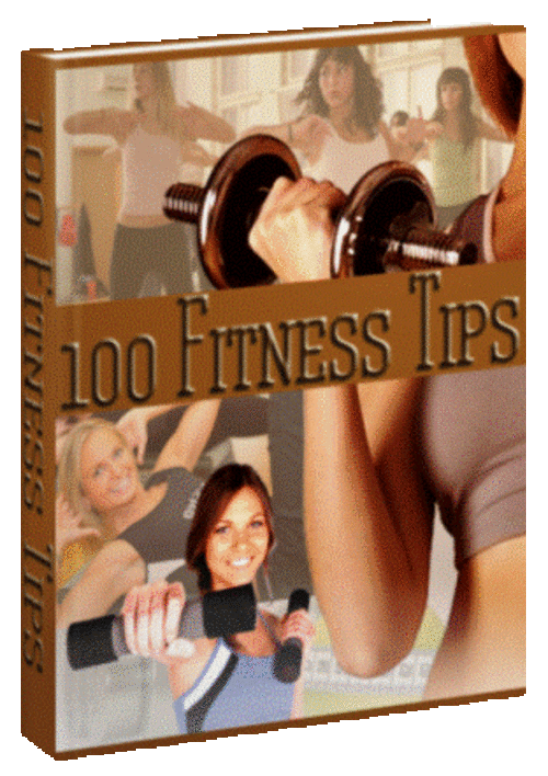 100 Fitness Tips - FREE DOWNLOAD/1000 FREE on CD - Health,