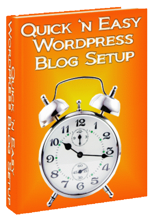Easy Wordpress Setup - FREE DOWNLOAD - Technology
