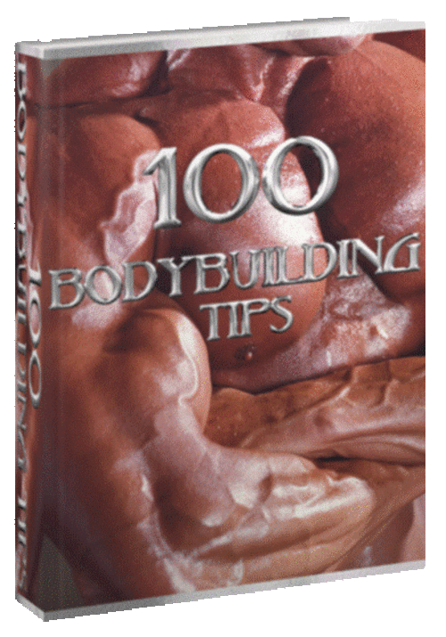 100 Bodybuilding Tips - FREE DOWNLOAD/1000 FREE on CD - Health, Fitness