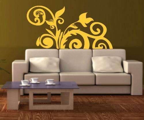 Large Wall Decals - 4 to choose from
