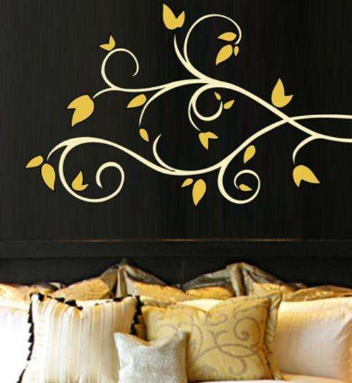 VINYL DECAL - BRANCH 3 - WALL ART