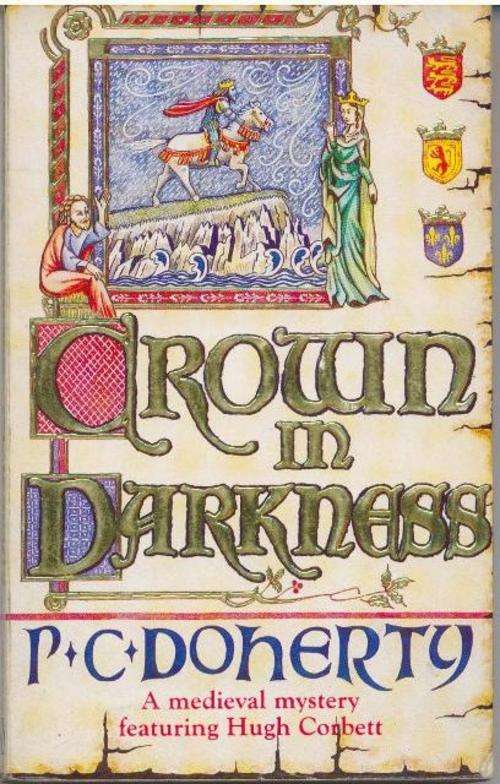 STOCK CLEARANCE SALE - Crown in Darkness -- P C Doherty!!