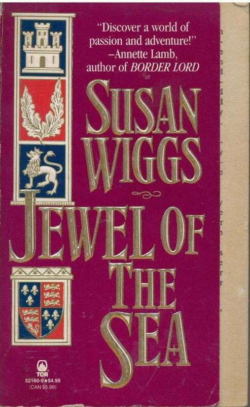 STOCK CLEARANCE SALE - Jewel of the Sea -- Susan Wiggs!!