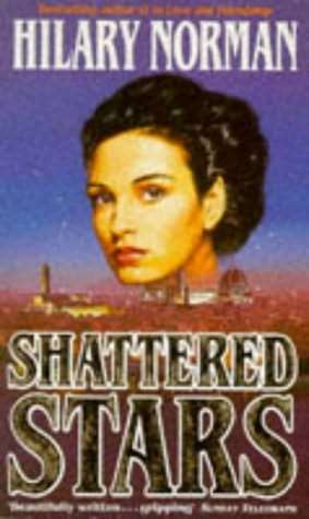 STOCK CLEARANCE SALE - Shattered Stars-- Hilary Norman!!