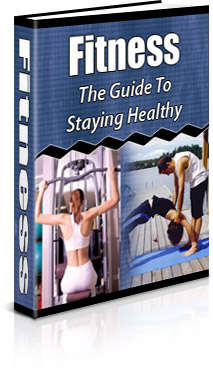 Fitness - The Guide To Staying Healthy + 100's of Free Books!!