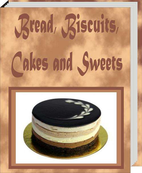 Traditional Pastries, Breads, Cakes & Sweets - FREE DELIVERY or Get 1000 FREE when ordering CD