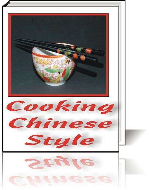 Succulent Chinese Recipes - FREE DELIVERY or Get 1000 FREE when ordering CD